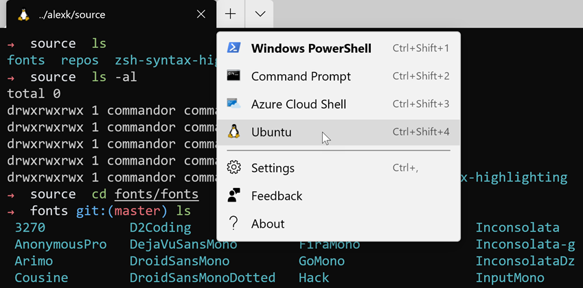 Beautify your Windows 10 terminal